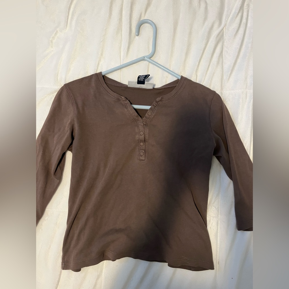 Petite Women’s Long Sleeve